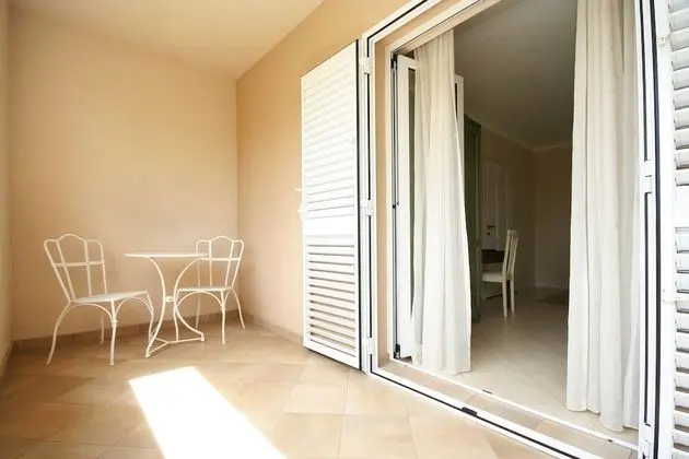Double Room, Balcony, Sea View