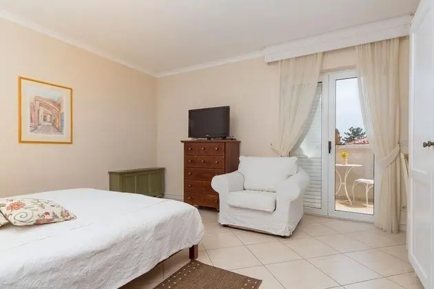 Double Room, Balcony, Sea View