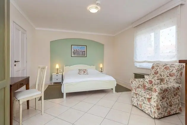 Double Room, Balcony, Sea View