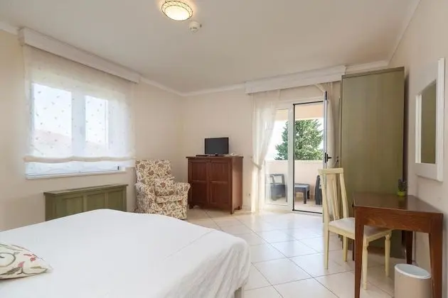 Double Room, Balcony, Sea View