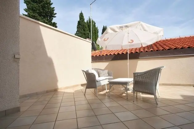 Double Room, Balcony, Sea View