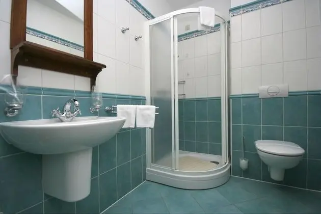 Double Room, Balcony, Sea View