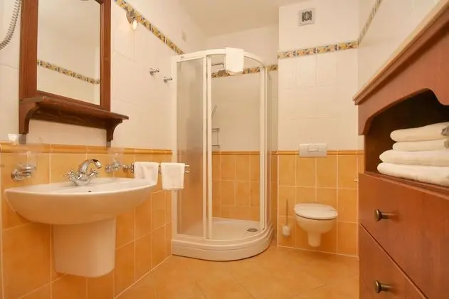 Double Room, Balcony, Sea View