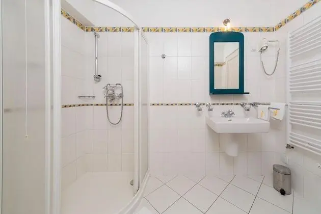 Double Room, Balcony, Sea View