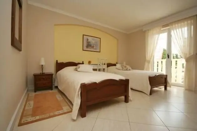 Tek Büyük Yataklı Oda, Balkon, Park Manzaralı