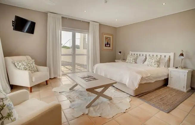 Luxury Oda, Bahçe Manzaralı