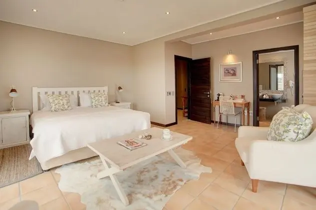 Luxury Oda, Bahçe Manzaralı
