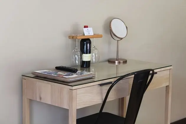 Luxury Oda, Bahçe Manzaralı