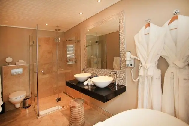 Luxury Oda, Bahçe Manzaralı