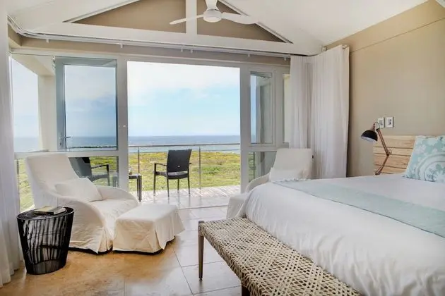 Luxury Süit, Birden Çok Yatak, Balkon, Okyanus Manzaralı