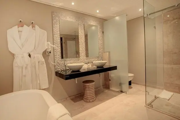 Luxury Süit, Birden Çok Yatak, Balkon, Okyanus Manzaralı