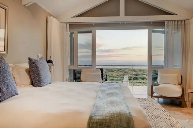 Luxury Süit, Birden Çok Yatak, Balkon, Okyanus Manzaralı