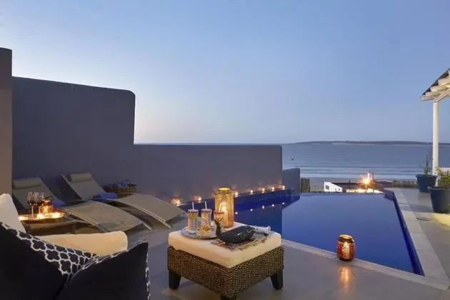 Family Villa, 2 Yatak Odası, Kişiye Özel Havuzlu, Okyanus Manzaralı