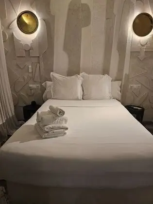 Standard Tek Kişilik Oda, 1 Çift Kişilik Yatak
