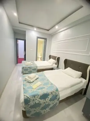 Standard Tek Büyük veya İki Ayrı Yataklı Oda
