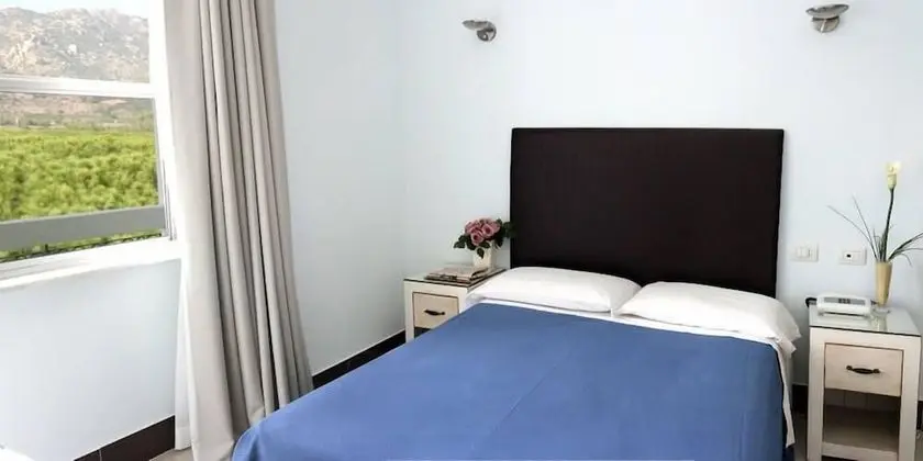 Tek Kişilik Oda, Bahçe Manzaralı