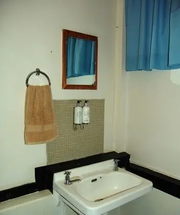 Family Oda, 2 Yatak Odası (5 Single Beds)
