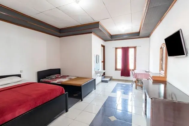 Tek Büyük Yataklı Oda (3 pax)