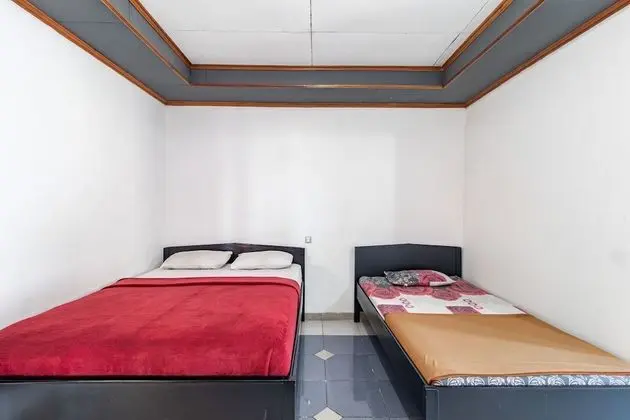 Tek Büyük Yataklı Oda (3 pax)