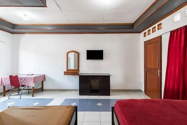 Tek Büyük Yataklı Oda (3 pax)