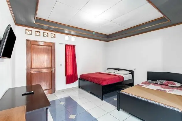 Tek Büyük Yataklı Oda (3 pax)