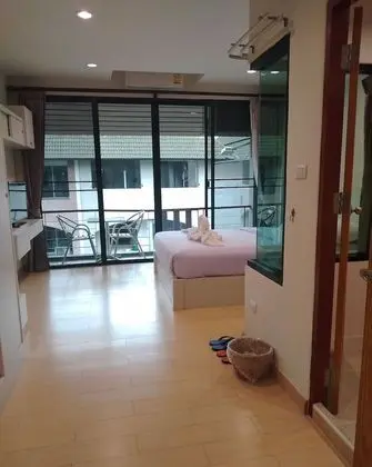 Comfort Oda, 1 Yatak Odası, Sigara İçilmez