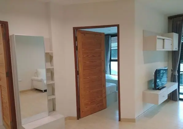 Family Dört Kişilik Oda, 2 Yatak Odası