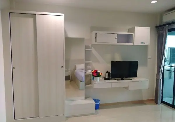 Family Dört Kişilik Oda, 2 Yatak Odası