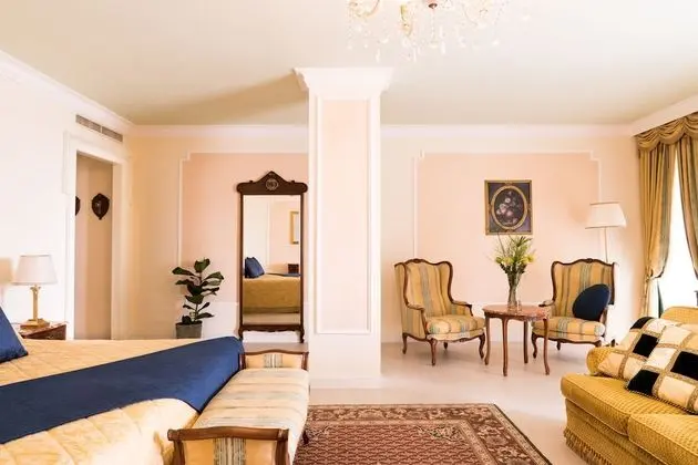 Deluxe Tek Büyük Yataklı Oda, Balkon