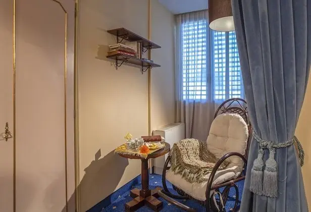 Standard Tek Kişilik Oda