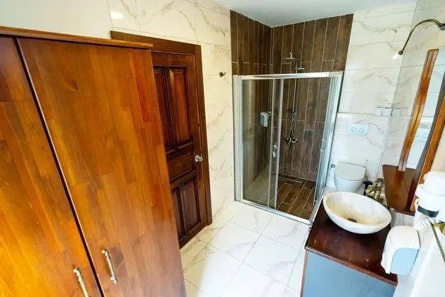 Standard Balkonlu Dağ Manzaralı Oda