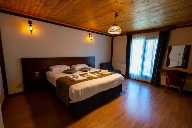 Standart Oda - Balkonlu