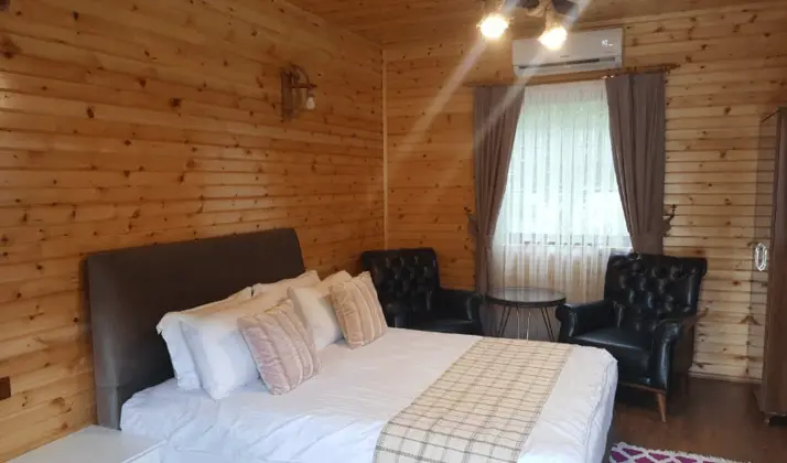 Bungalow Aile Odası