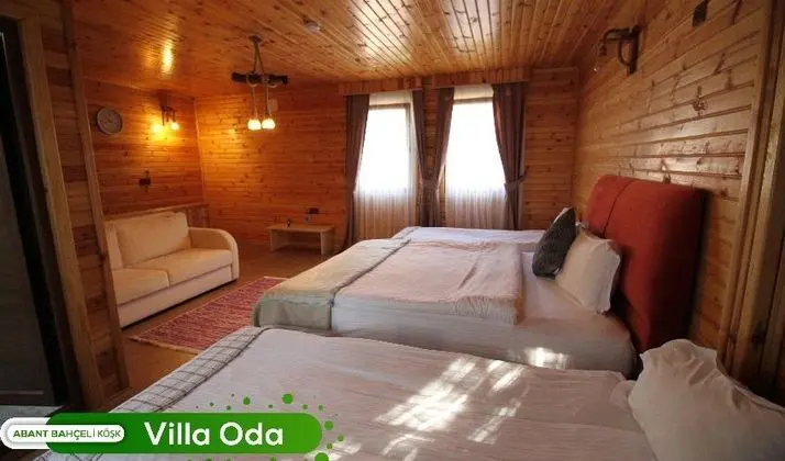 Bungalow Aile Odası