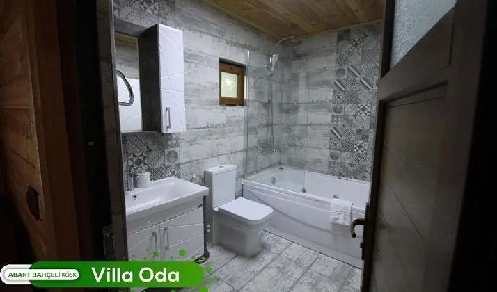 Bungalow Aile Odası