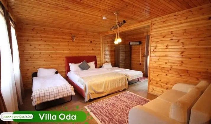 Bungalow Aile Odası