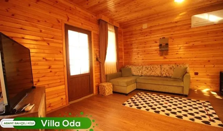 Bungalow Aile Odası