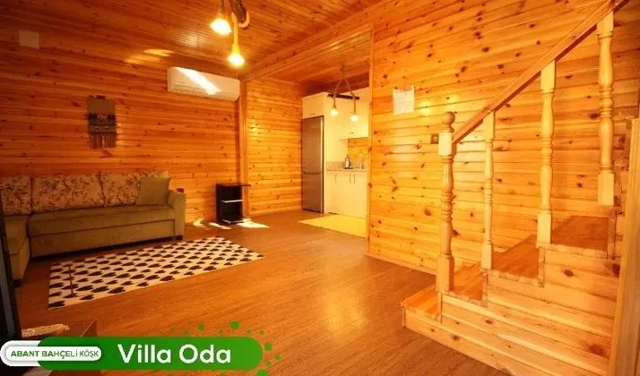 Bungalow Aile Odası