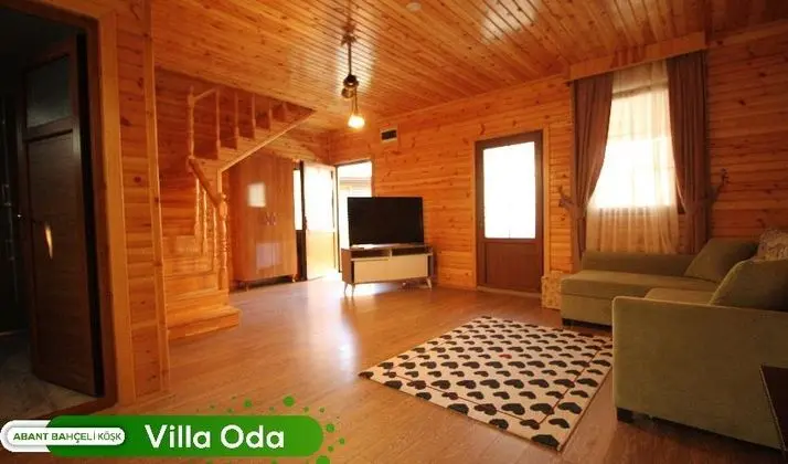 Bungalow Aile Odası