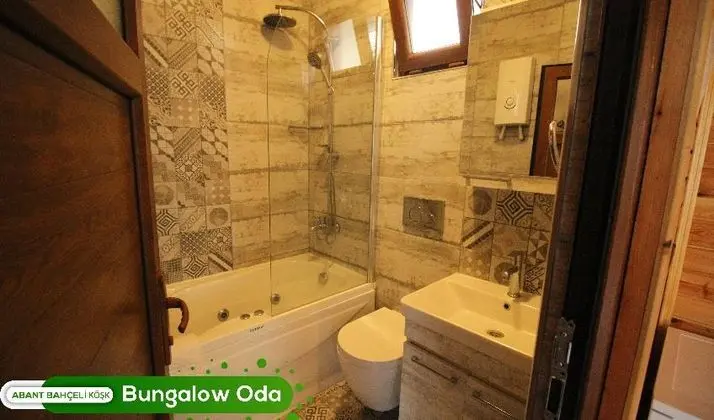Bungalow Oda
