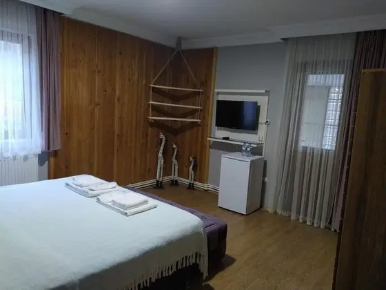 Deluxe Oda, Bahçe Manzaralı, Jakuzili