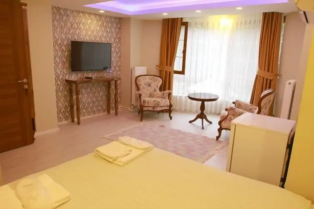 Standart Oda, Bahçe Manzaralı