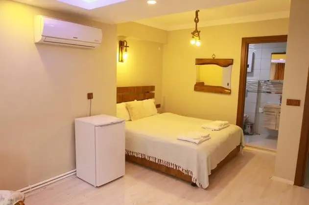 Standart Oda, Bahçe Manzaralı
