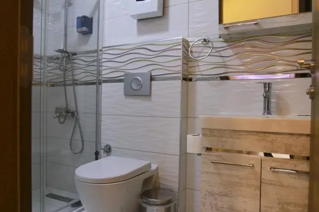 Standart Oda, Bahçe Manzaralı