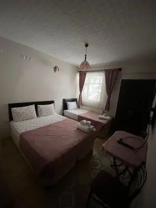 Üç Kişilik Aile Odası