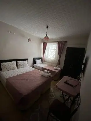 Üç Kişilik Aile Odası