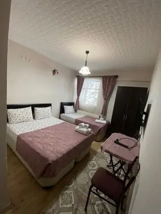 Üç Kişilik Aile Odası