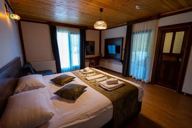 Standart Oda Balkonlu, Dağ Manzaralı, Balkonlu