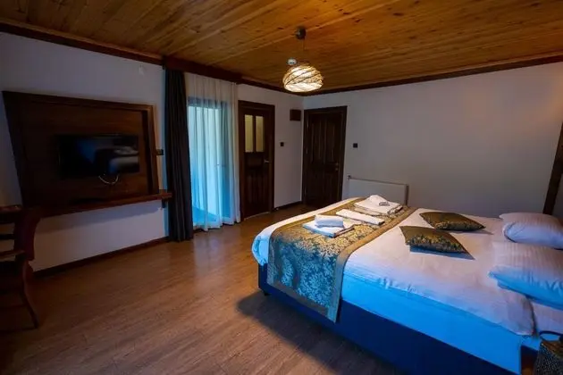 Standart Oda Balkonlu, Dağ Manzaralı, Balkonlu