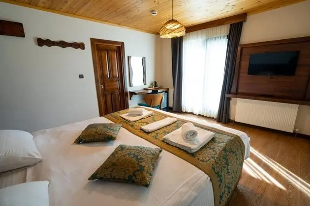 Standart Oda Balkonlu, Dağ Manzaralı, Balkonlu